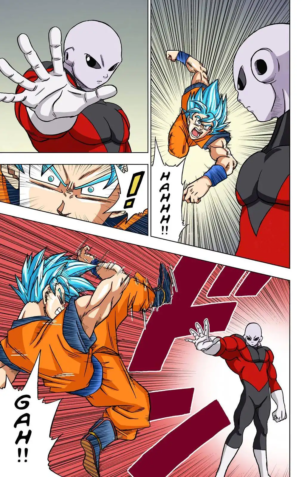 Dragon Ball Z - Rebirth of F Chapter 35 11